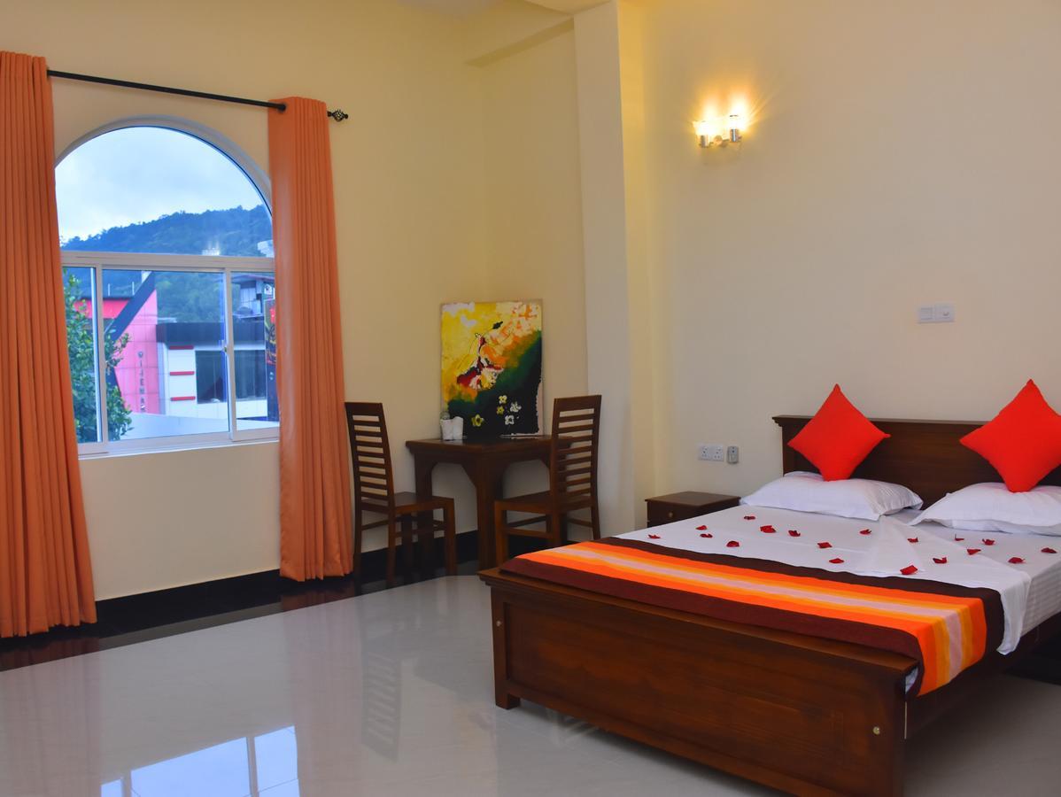 Capitalcity Hotel Бадулла Экстерьер фото