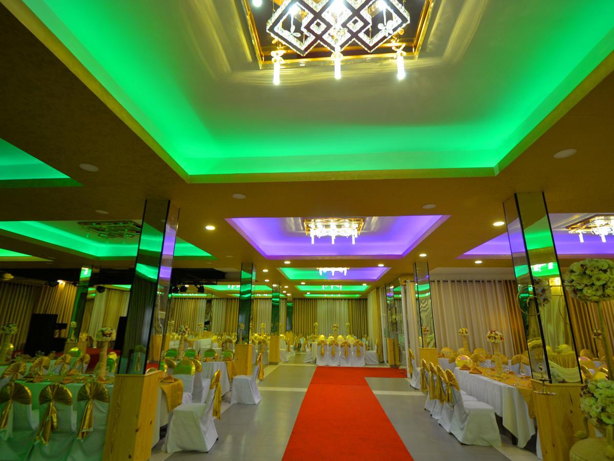 Capitalcity Hotel Бадулла Экстерьер фото