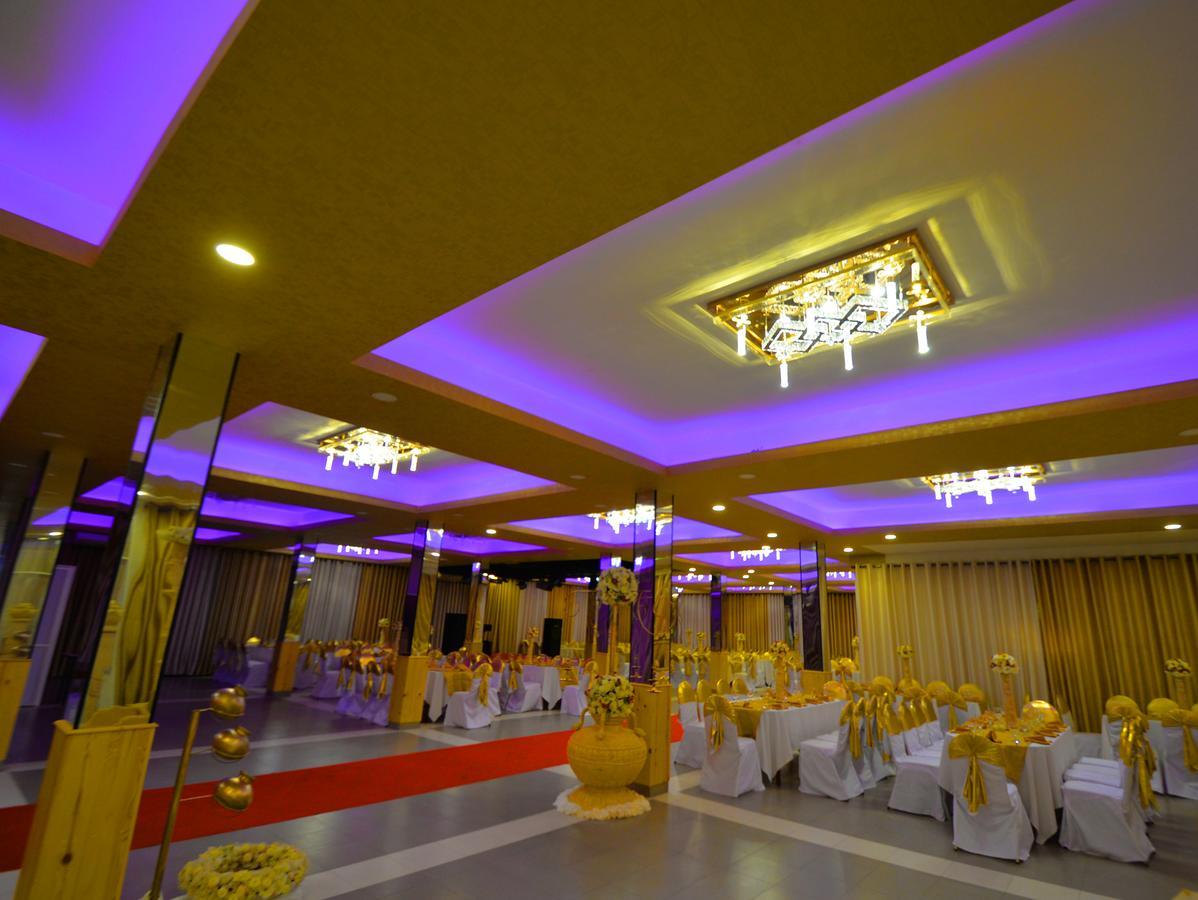 Capitalcity Hotel Бадулла Экстерьер фото